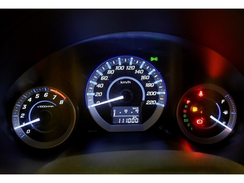 City 1.5 Lx 16v Flex 4p Automático 102325km