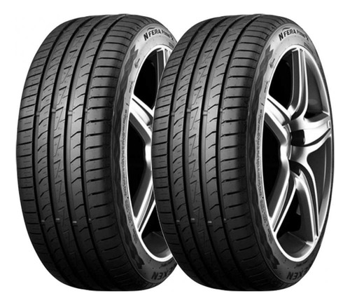 Kit 2 Pneus Nexen Aro 19 225/45r19 N Fera Primus Qx 96w