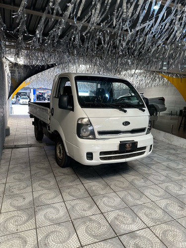 Kia Bongo 2.5 Std 4x2 Rs Turbo C/ Carroceria 2p