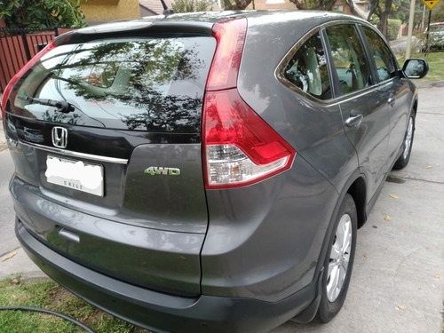 Honda Crv 2.4 4x4