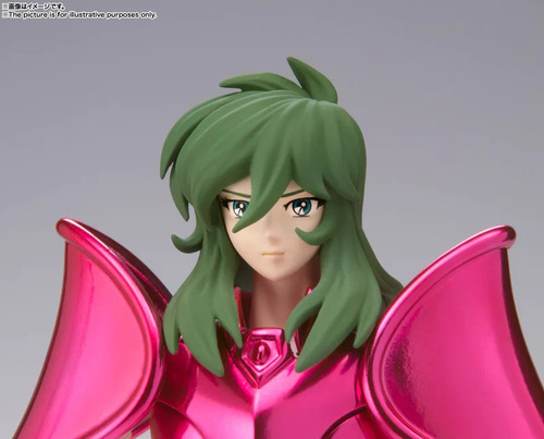 Tamashii Nations - Saint Cloth Myth Ex - Andromeda Shun V.2