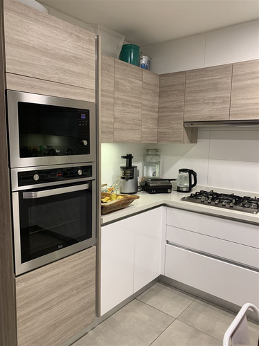 Departamento En Venta En Lo Barnechea