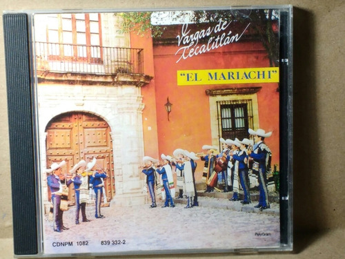  El Mariachi  Vargas De Tecalitlán Cd -hgo-s