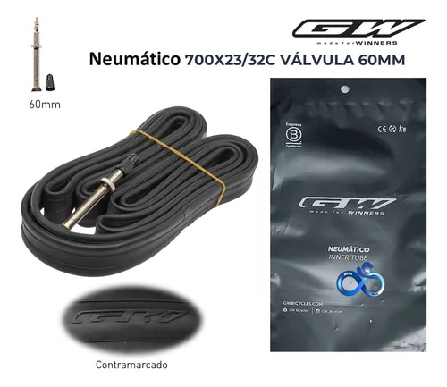 Llanta Bicicleta Kenda + Neumatico Gw 700x25 Ruta Coraza