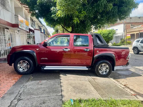 Chevrolet LUV D-MAX 3.0 Cabina Doble 4X2 Mt