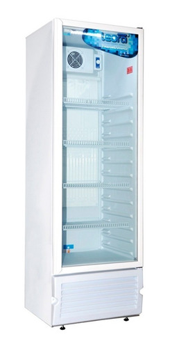 Heladera Exhibidora Vertical Teora Tev 500