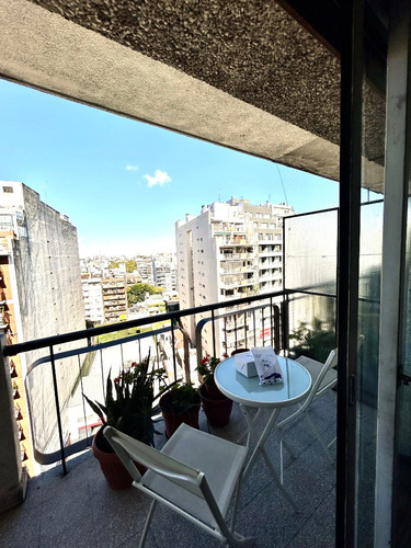 Venta Luminoso Departamento 4 Amb C/cochera - Palermo -