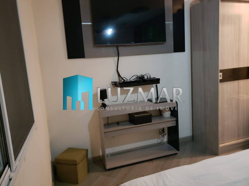 Imagem 9 de 11 de Apartamento Com Três Dormitórios Na Vila Andrade - 480g