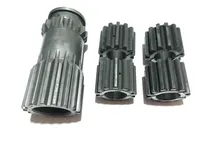 Comprar Kit 5 Engrenagem Diferencial Braseixos Rockwell 230 Cargo Gm