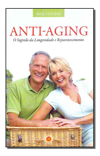Libro Anti Aging De Stevens Neil Isis Editora