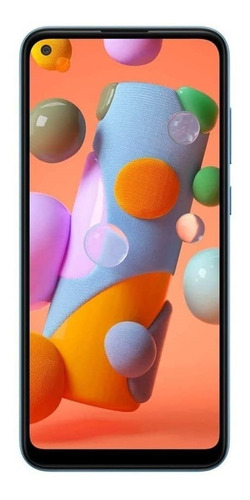 Samsung Galaxy A11 32 GB azul 2 GB RAM