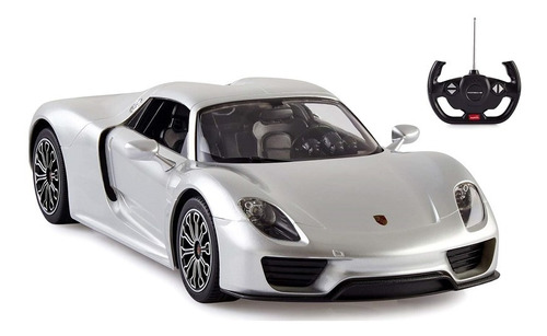 Auto Porsche 918 Spyder Grande Original Control Remoto 1:14