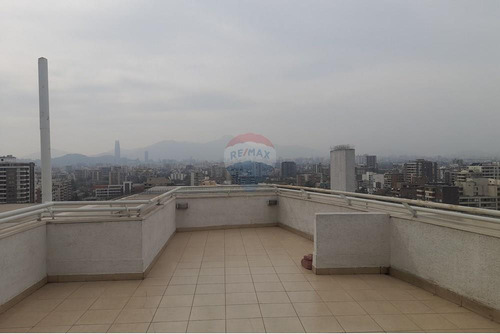 Impecable Departamento En Ñuñoa 2d 2b