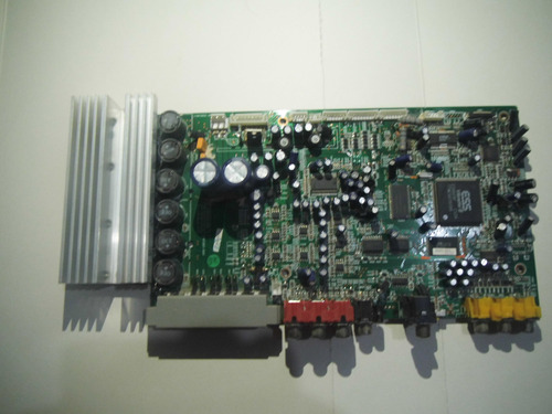 Main Board  Philips Mx2500d | Lfm113800-0002