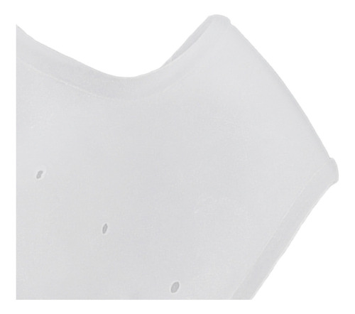 Calcetines Finos De Silicona Para El Talón Protectores De