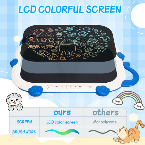 Tableta De Escritura Cat Magic B Lcd De 10 Pulgadas