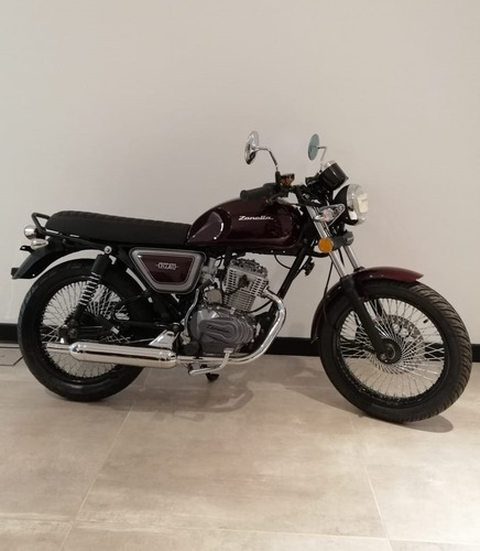 Imagen 9 de 18 de Zanella Ceccato R150