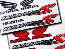 Comprar Kit Calcos Original Honda Wave S
