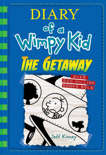 The Getaway (diario Wimpy Kid Libro 12)