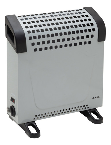 Miniconvector Sin Turbo Axel Ax-com Gris