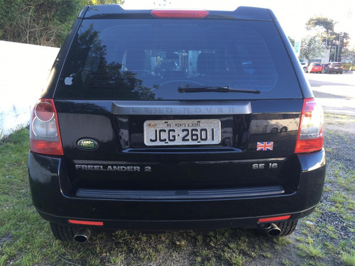 Land Rover Freelander 2 - Ano 2008