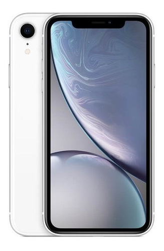 Apple iPhone XR Blanco 64gb (Usado)