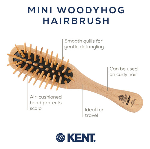 Kent Mini Hog - Wood Model No. K Miniwood By Kent