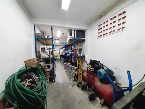 Santa Monica Galpon En Venta 1100m2 Ref 649.000 Neg
