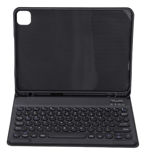 Funda Para Teclado Bluetooth iPad Pro Redonda Inalambrico