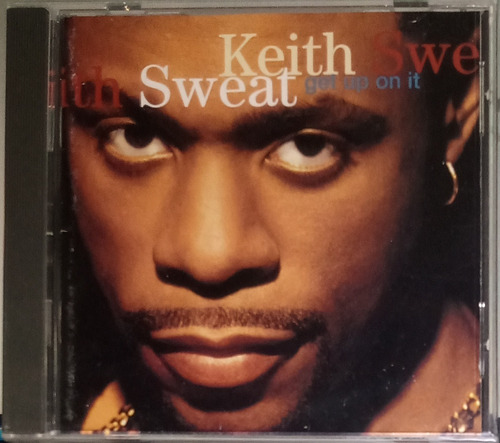 Keith Sweat - Get Up On It