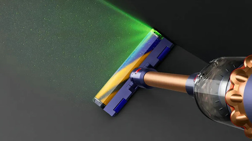 Aspiradora Inalámbrica De Mano Dyson Gen5detect Absolute Violeta