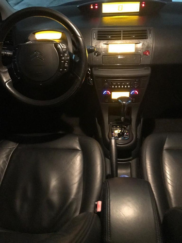 Imagem 8 de 13 de Citroën C4 Pallas 2008 2.0 Exclusive Aut. 4p