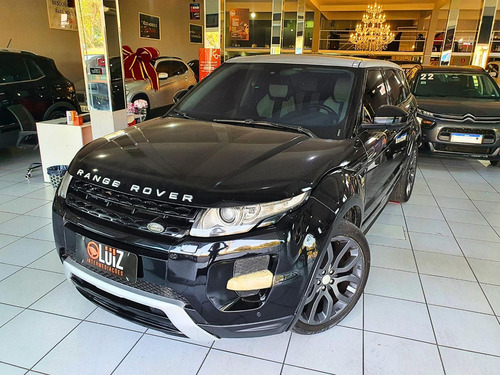 Land Rover Range Rover Evoque Dynamic Tech