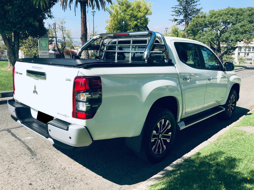 Mitsubishi L200 Katana Crt