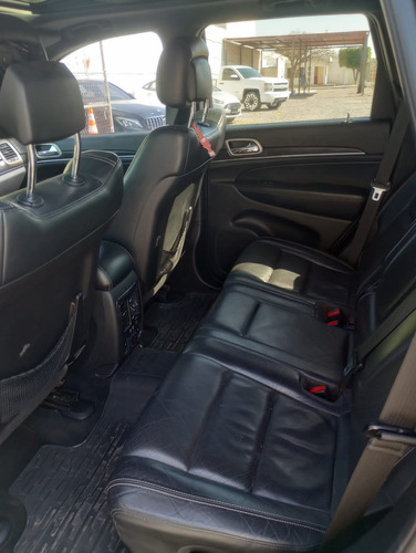 Jeep Grand Cherokee 5.4 Limited