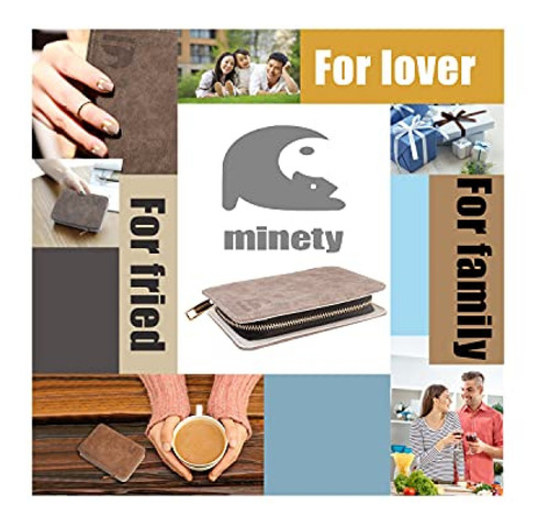 Imagen 7 de 7 de Minety Kit Profesional De Cuidado De Uñas De Acero Inoxidab