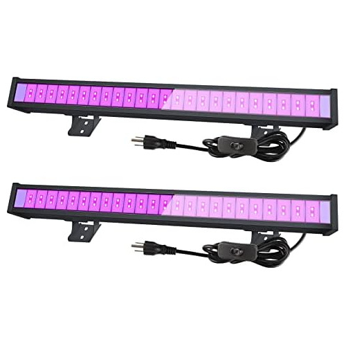 Barra De Luz Led Ultravioleta, Barra De Luz Negra Led, ...