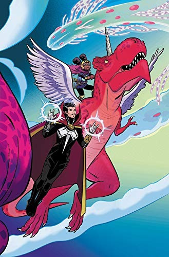 Moon Girl And Devil Dinosaur Vol 7