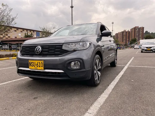 Volkswagen T-Cross 1.0 Trendline 4x2