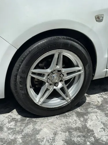 Chevrolet Sail 1.4 Lt 5p