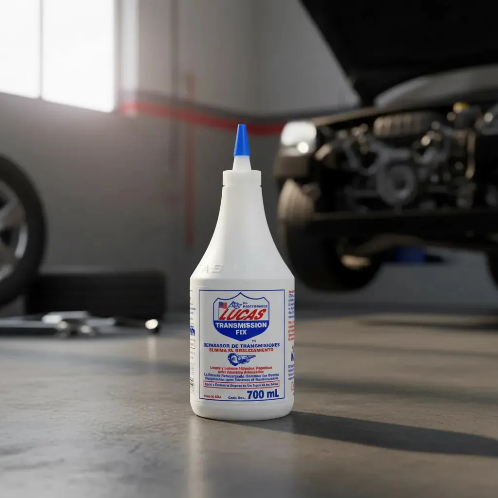 Aditivo Lucas Para Transmision Automatica 700ml Enviogratis