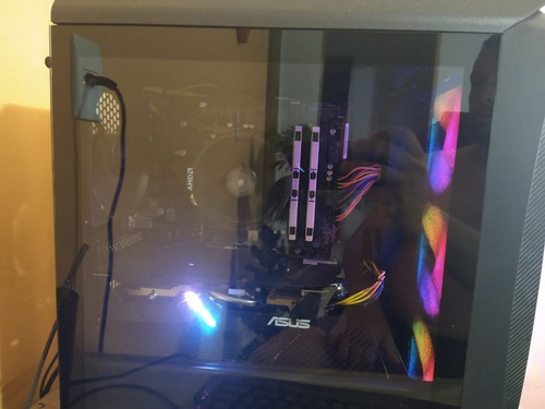 Pc Ryzen 5 3400g
