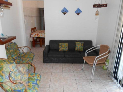 Imagem 2 de 17 de Apartamento Com 1 Dormitório À Venda, 53 M² Por R$ 201.400,00 - Tupi - Praia Grande/sp - Ap0277