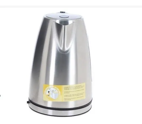 Hervidor Recco 1.7 Litros Inoxidable