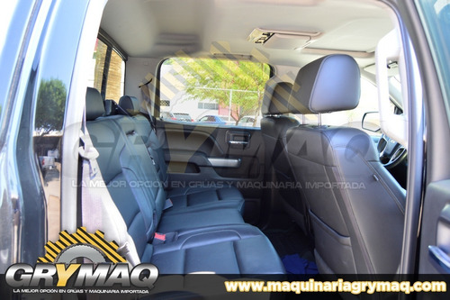Pick Up Chevrolet Midgnight 2017 4 Puertas Nacional