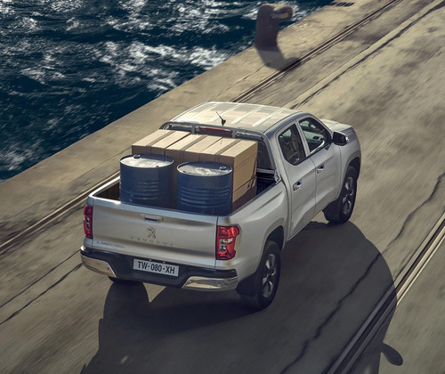 Imagen 6 de 13 de Peugeot Landtrek 4action 4p 2.4thp 210hp Aut 6vel 4x4 2022