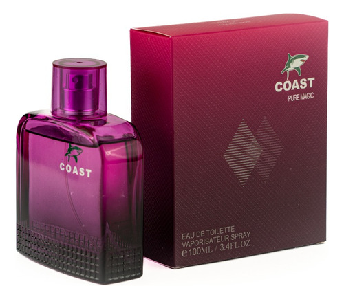 Perfume Coast Pure Magic 100ml Ebc Perfumes