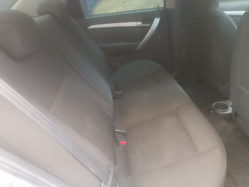 Chevrolet Aveo 1.6 Ltz At