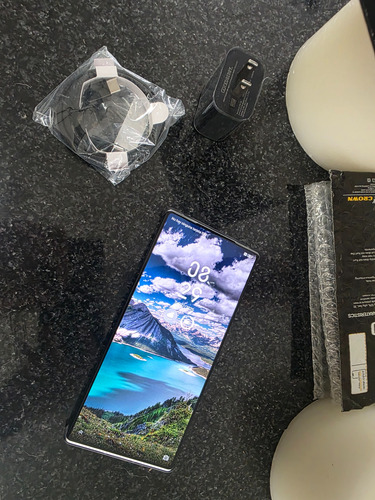 Redmagic 10 Pro Series 5g Dual Sim 12gb 256gb Color Sombra Negro (Usado)
