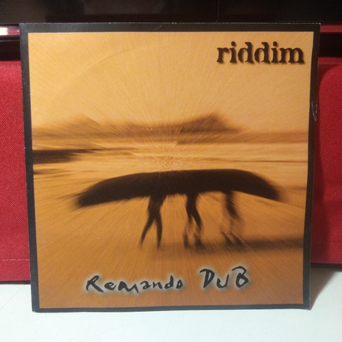 Riddim Remando Dub Reggae Instrumental King Records Ed Ar